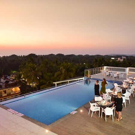 Silver Sands Serenity Candolim Esterno foto