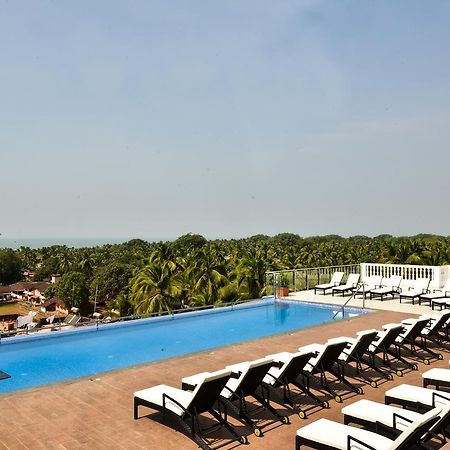 Silver Sands Serenity Candolim Esterno foto