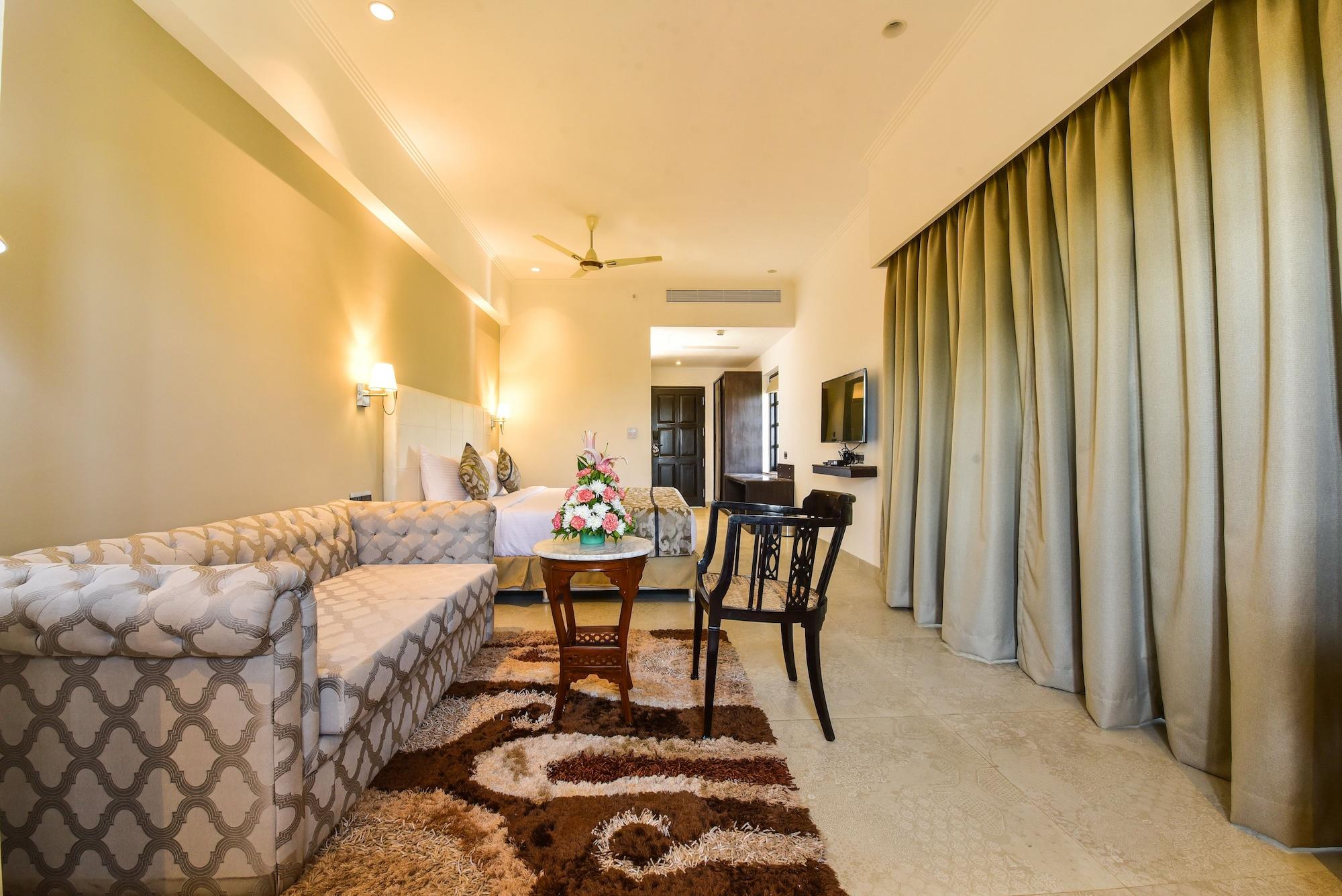 Silver Sands Serenity Candolim Esterno foto