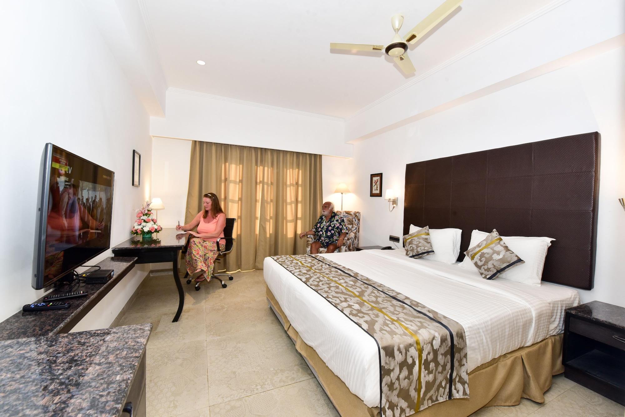 Silver Sands Serenity Candolim Esterno foto