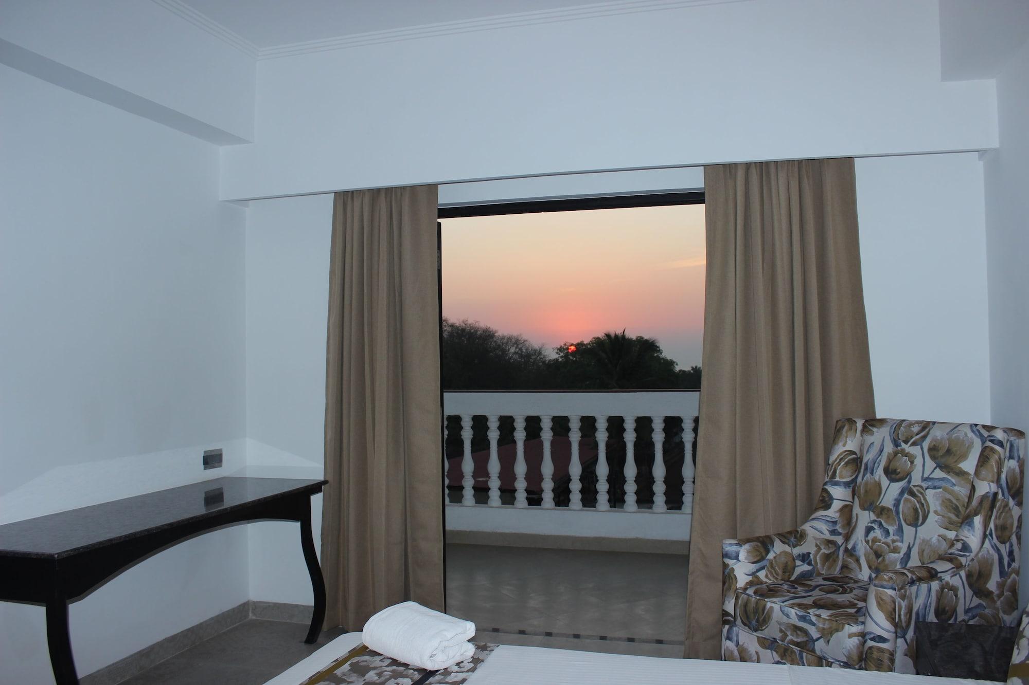 Silver Sands Serenity Candolim Esterno foto