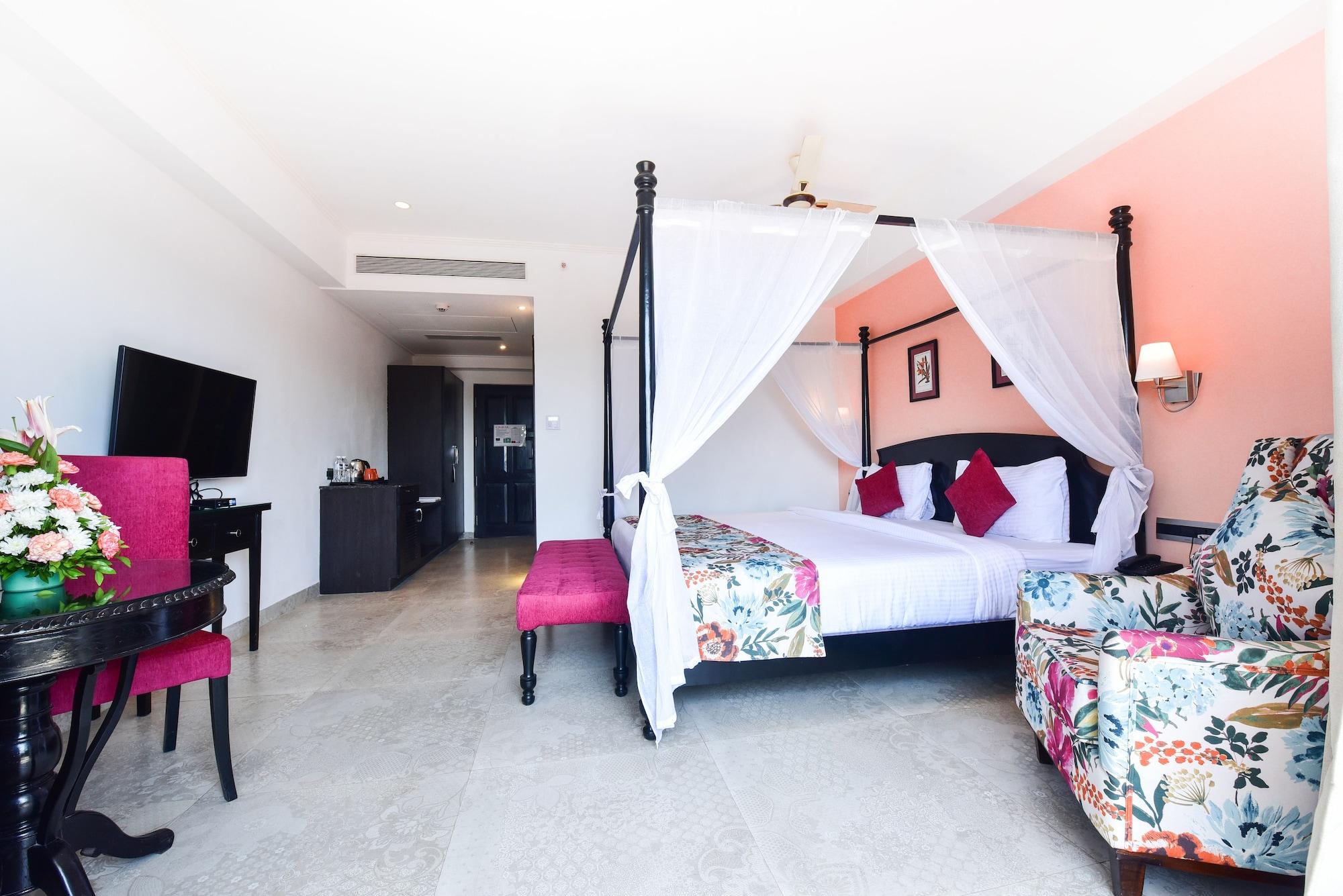 Silver Sands Serenity Candolim Esterno foto