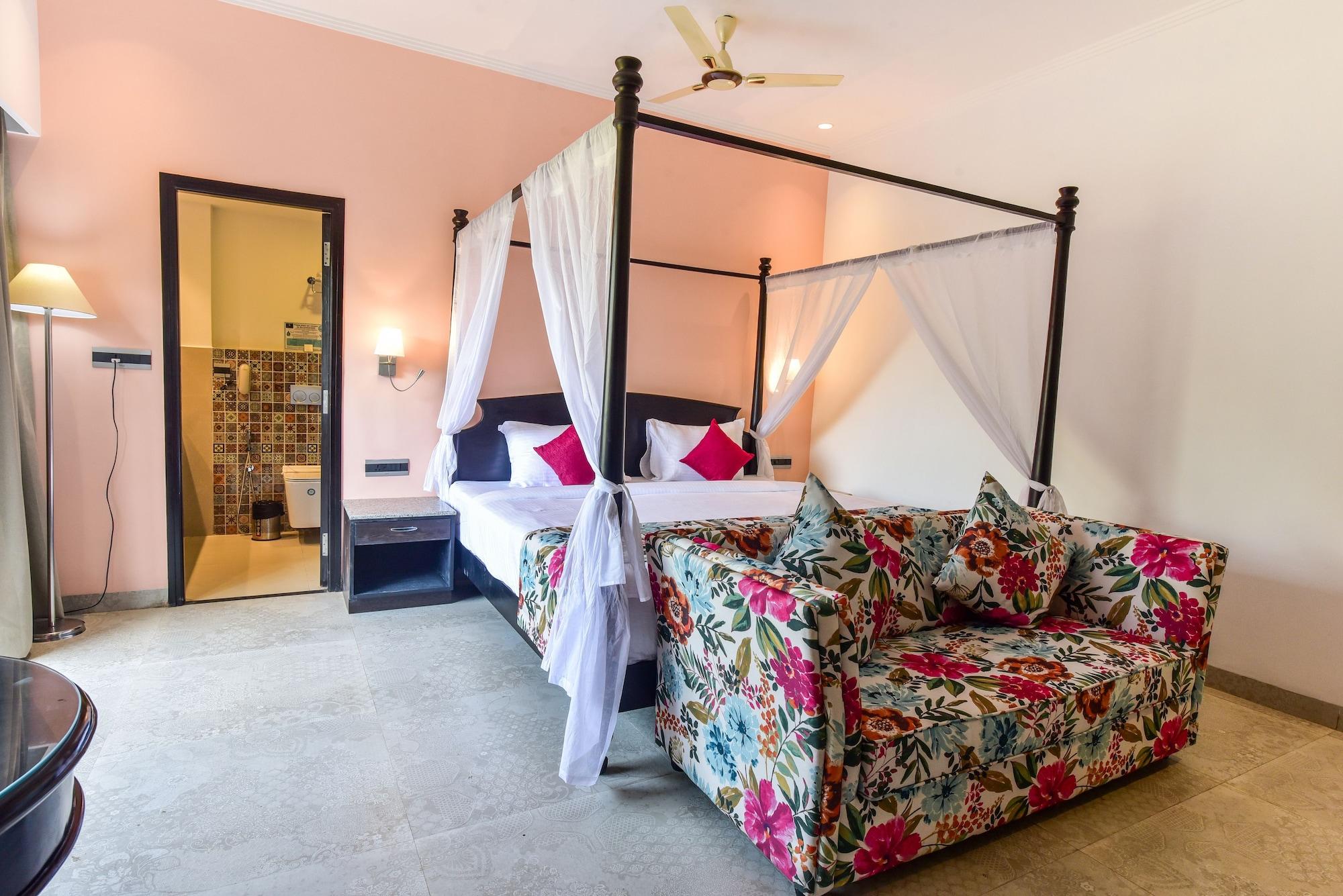Silver Sands Serenity Candolim Esterno foto
