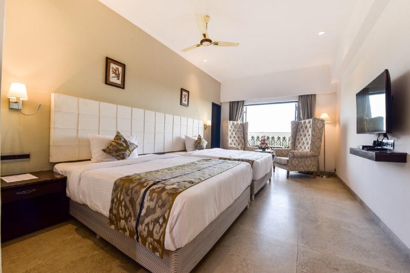 Silver Sands Serenity Candolim Esterno foto