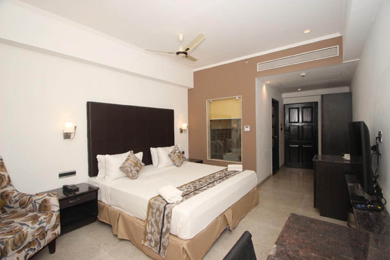 Silver Sands Serenity Candolim Esterno foto