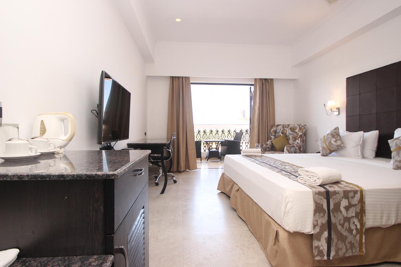 Silver Sands Serenity Candolim Esterno foto
