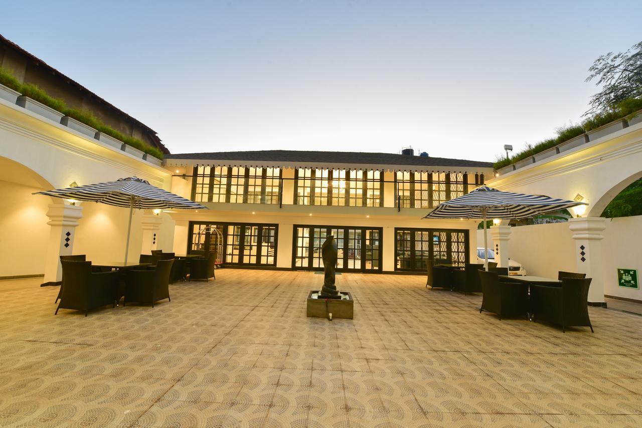 Silver Sands Serenity Candolim Esterno foto