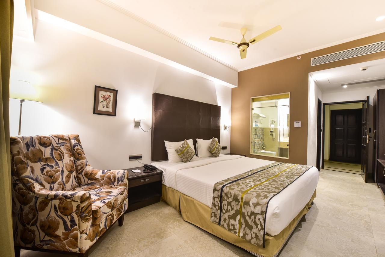 Silver Sands Serenity Candolim Esterno foto