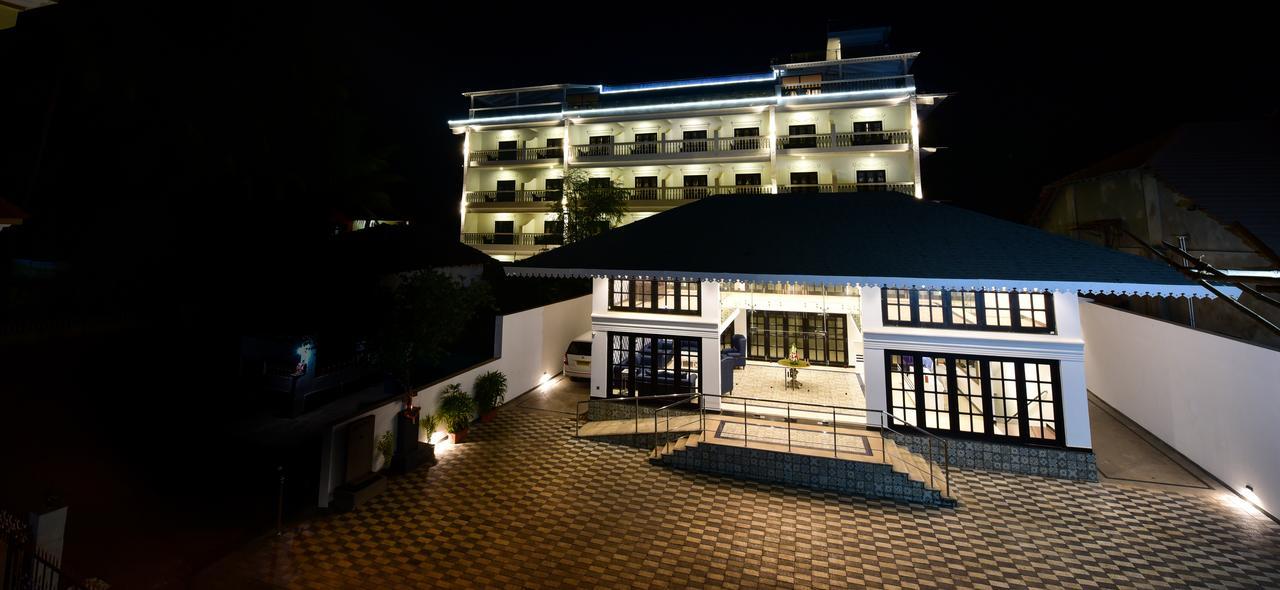 Silver Sands Serenity Candolim Esterno foto
