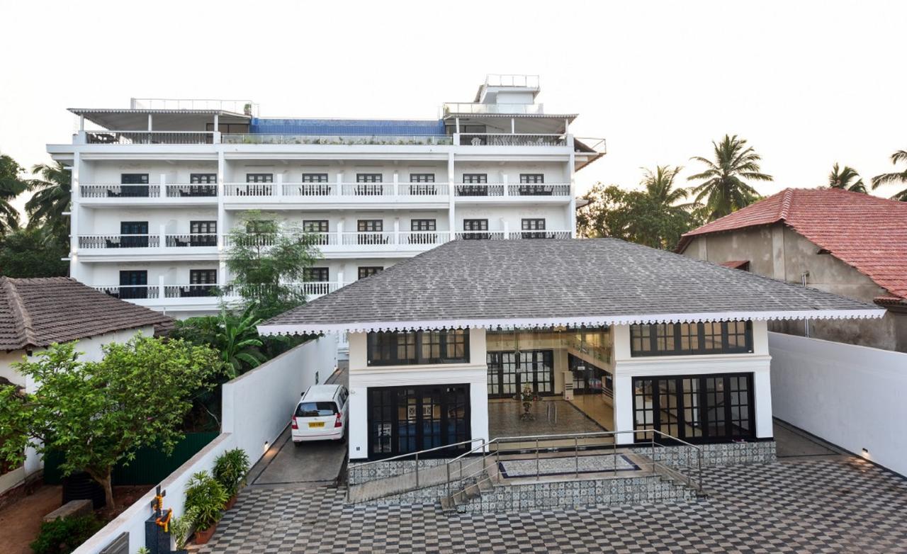 Silver Sands Serenity Candolim Esterno foto